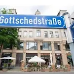 Modernes Apartment Im Herzen Leipzigs