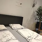 Modernes Apartment Im Herzen Leipzigs